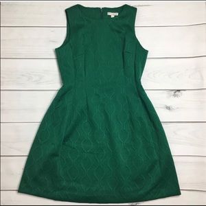 Green Eva Mendes For New York & Company Dress